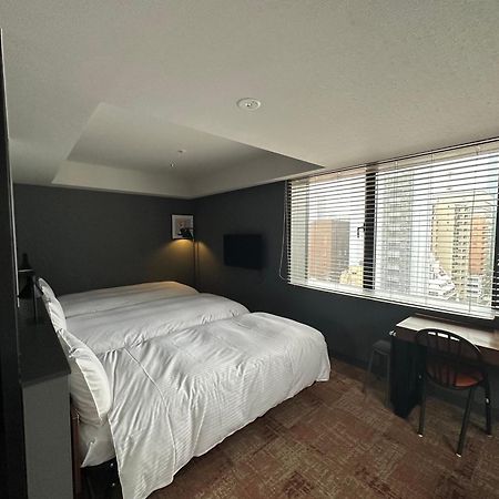 Lof Hotel Shimbashi Tokió Kültér fotó