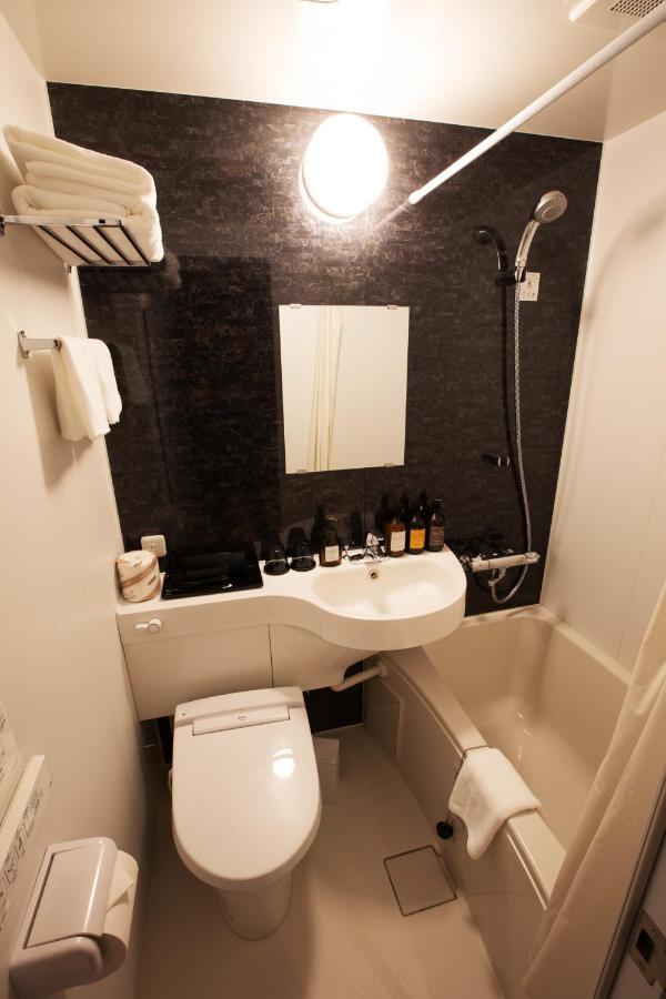 Lof Hotel Shimbashi Tokió Kültér fotó