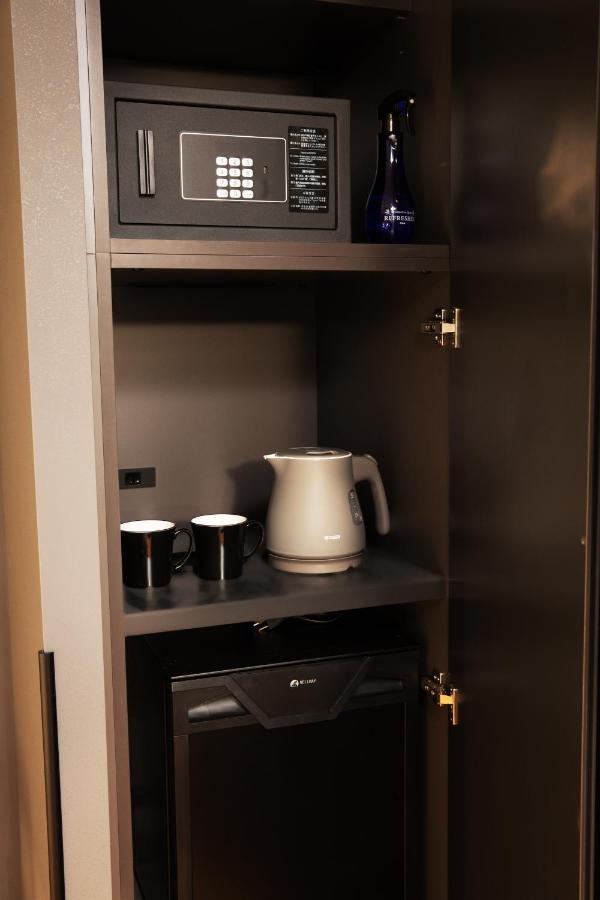 Lof Hotel Shimbashi Tokió Kültér fotó