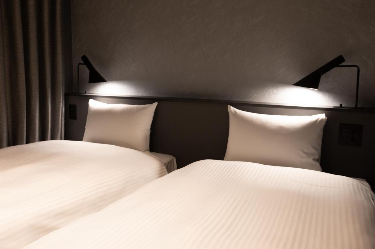 Lof Hotel Shimbashi Tokió Kültér fotó