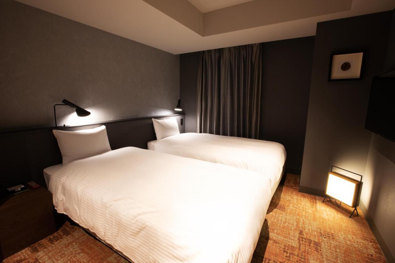 Lof Hotel Shimbashi Tokió Kültér fotó