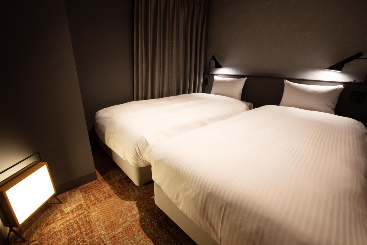 Lof Hotel Shimbashi Tokió Kültér fotó