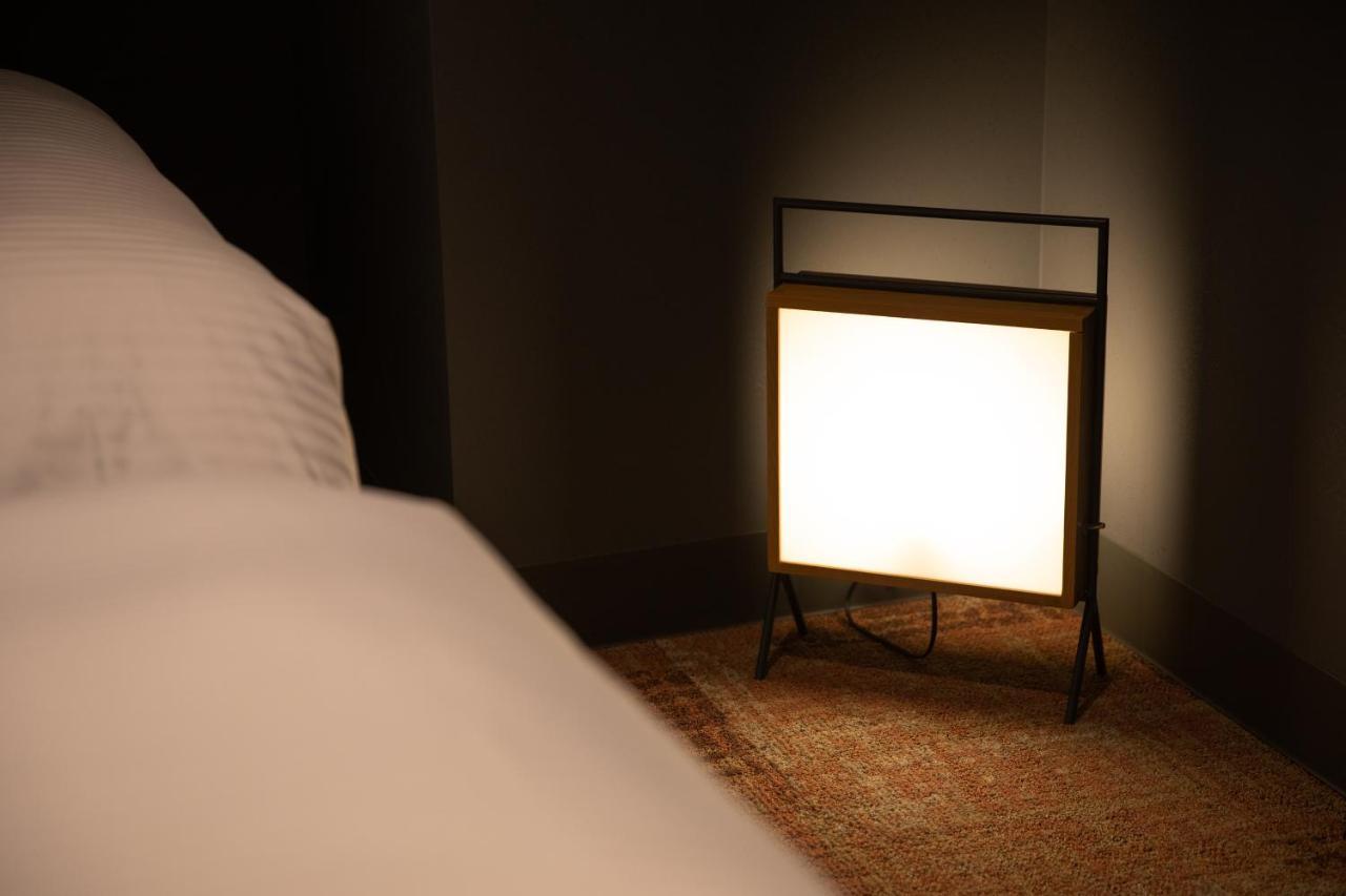 Lof Hotel Shimbashi Tokió Kültér fotó