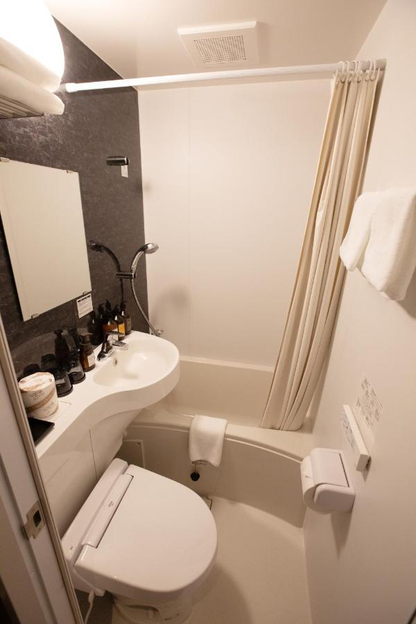 Lof Hotel Shimbashi Tokió Kültér fotó
