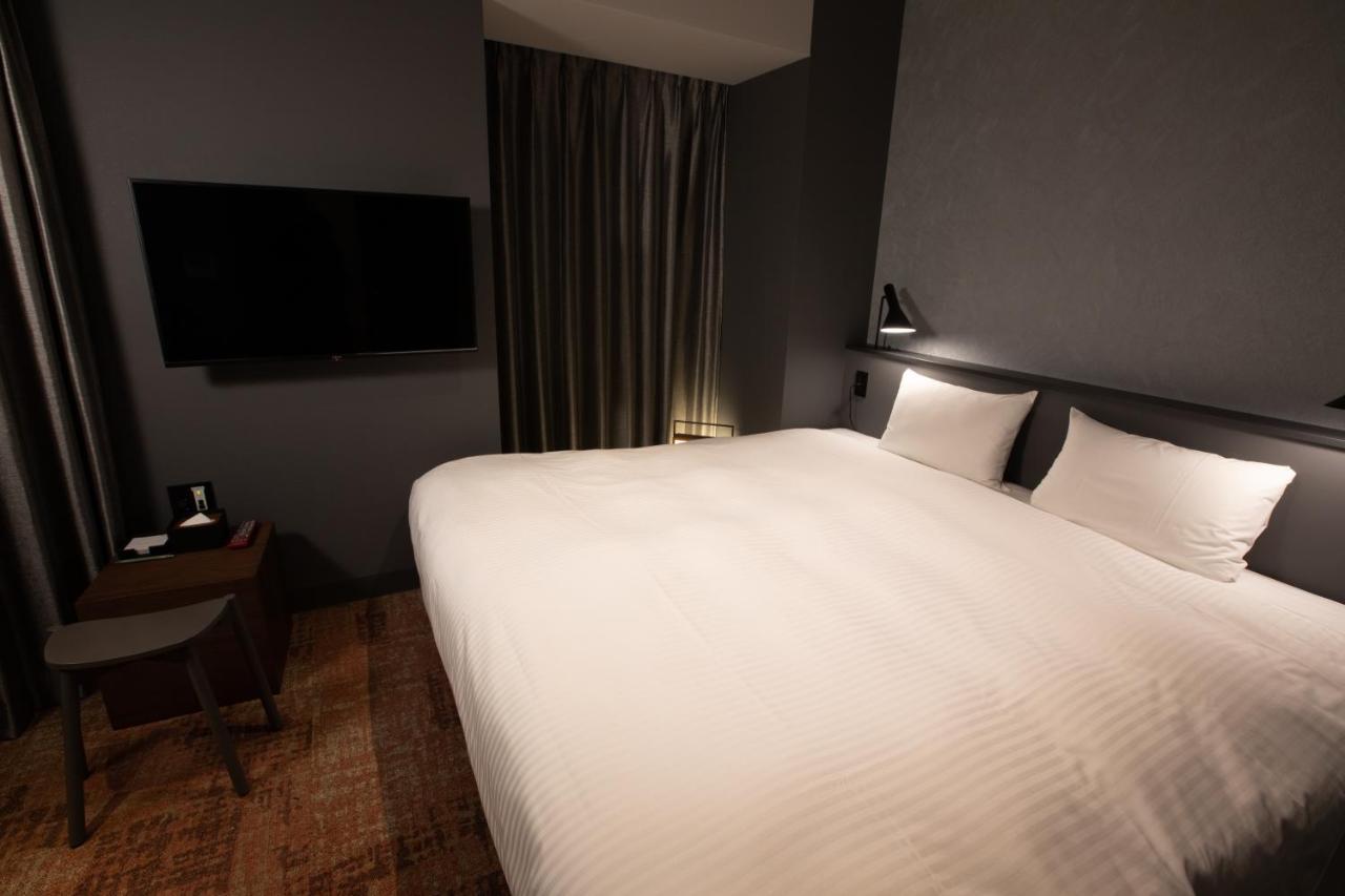 Lof Hotel Shimbashi Tokió Kültér fotó