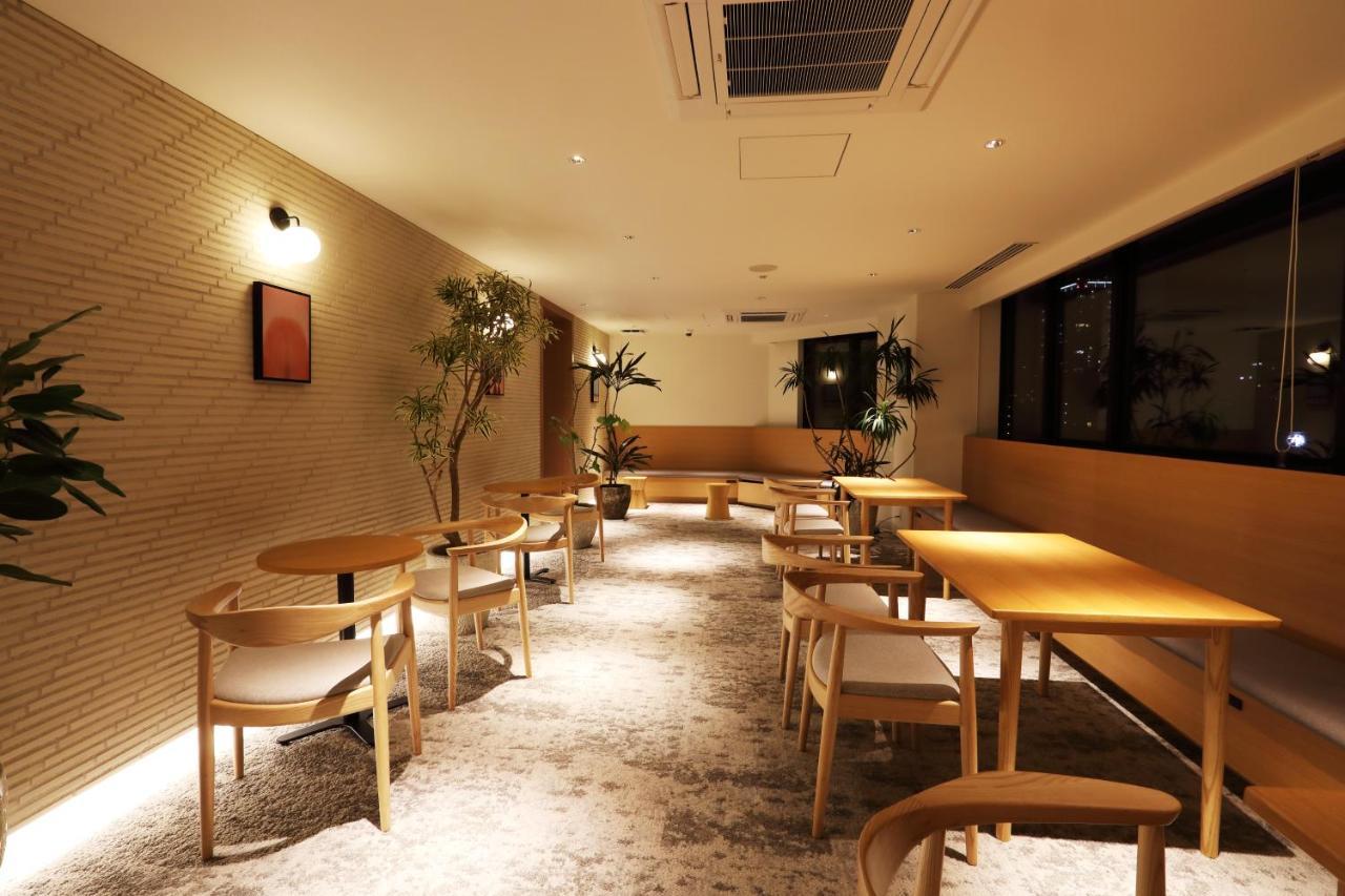 Lof Hotel Shimbashi Tokió Kültér fotó