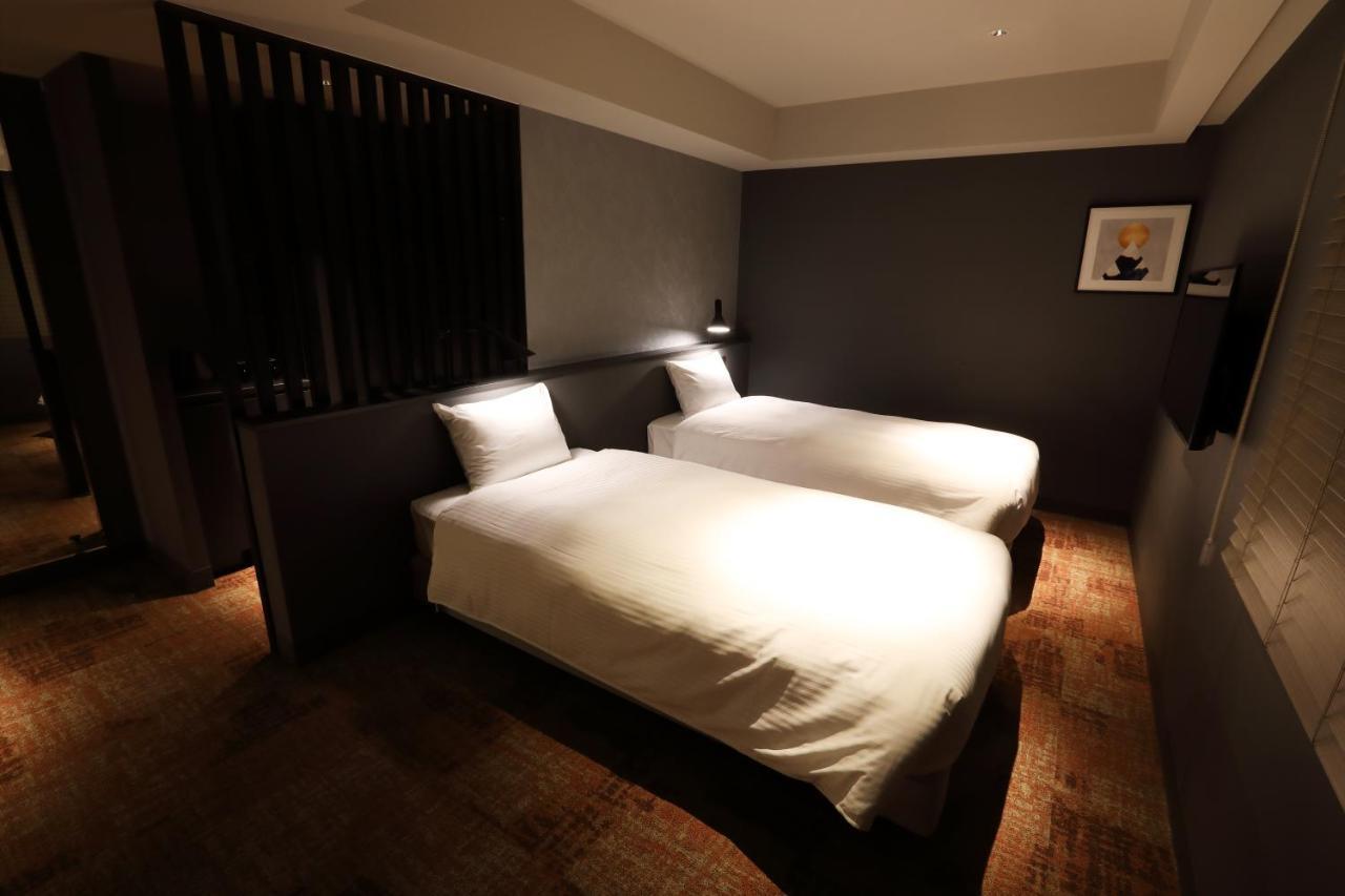 Lof Hotel Shimbashi Tokió Kültér fotó