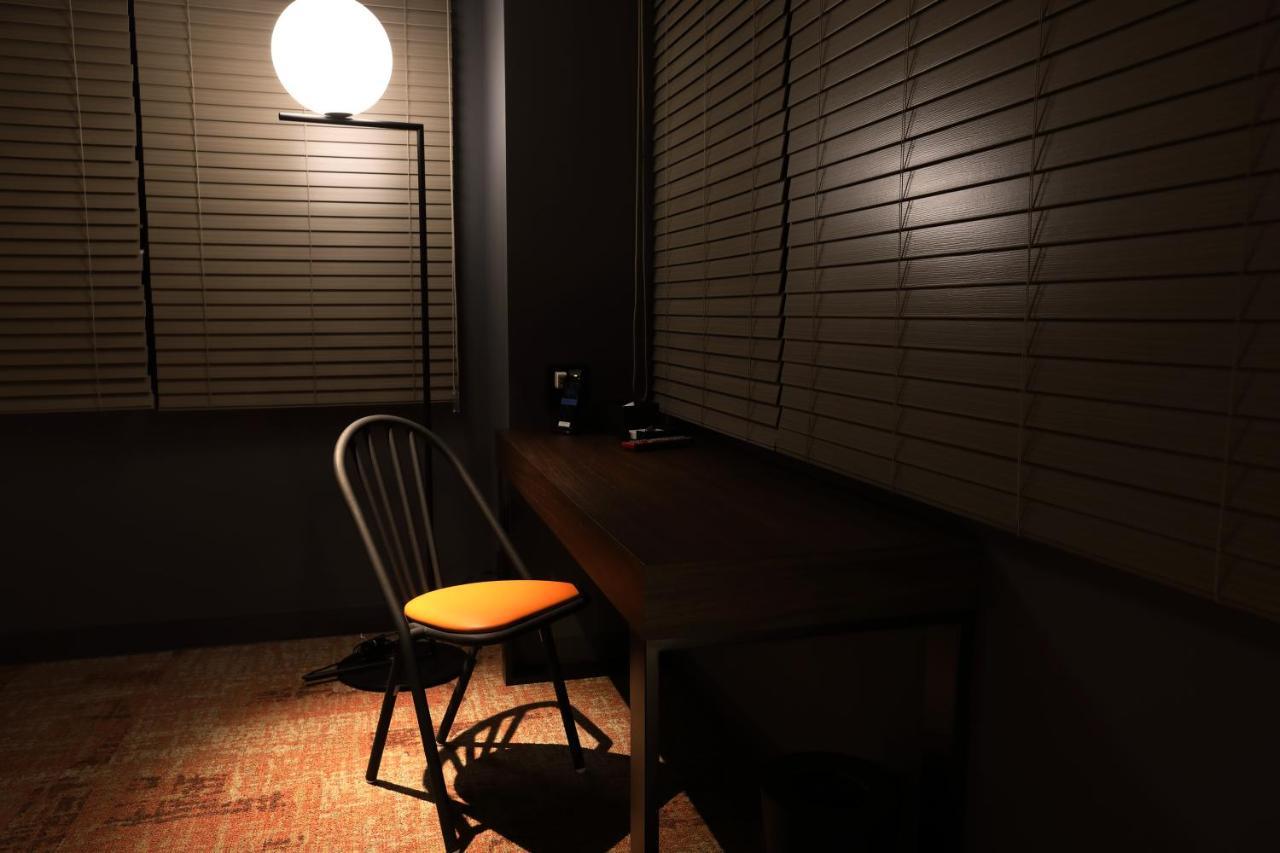 Lof Hotel Shimbashi Tokió Kültér fotó
