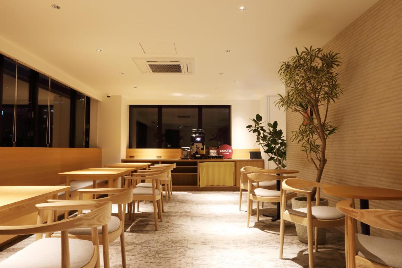 Lof Hotel Shimbashi Tokió Kültér fotó
