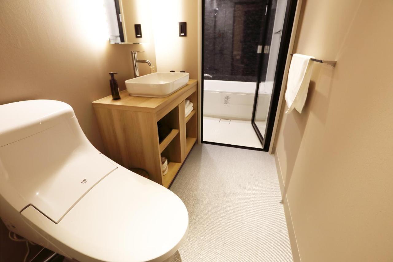 Lof Hotel Shimbashi Tokió Kültér fotó