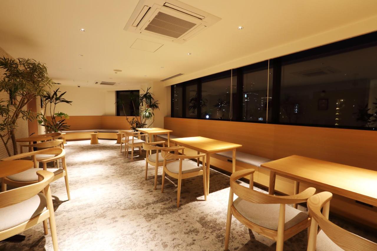Lof Hotel Shimbashi Tokió Kültér fotó