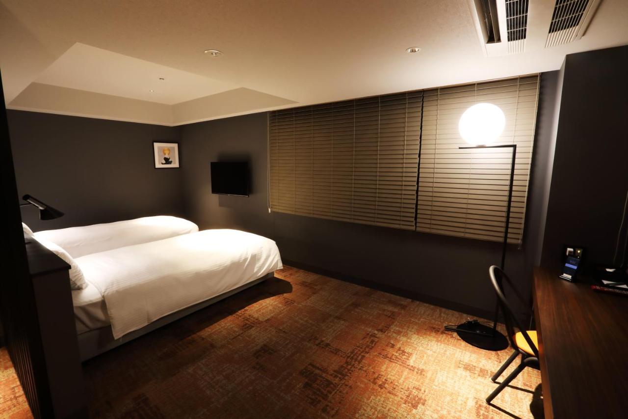 Lof Hotel Shimbashi Tokió Kültér fotó