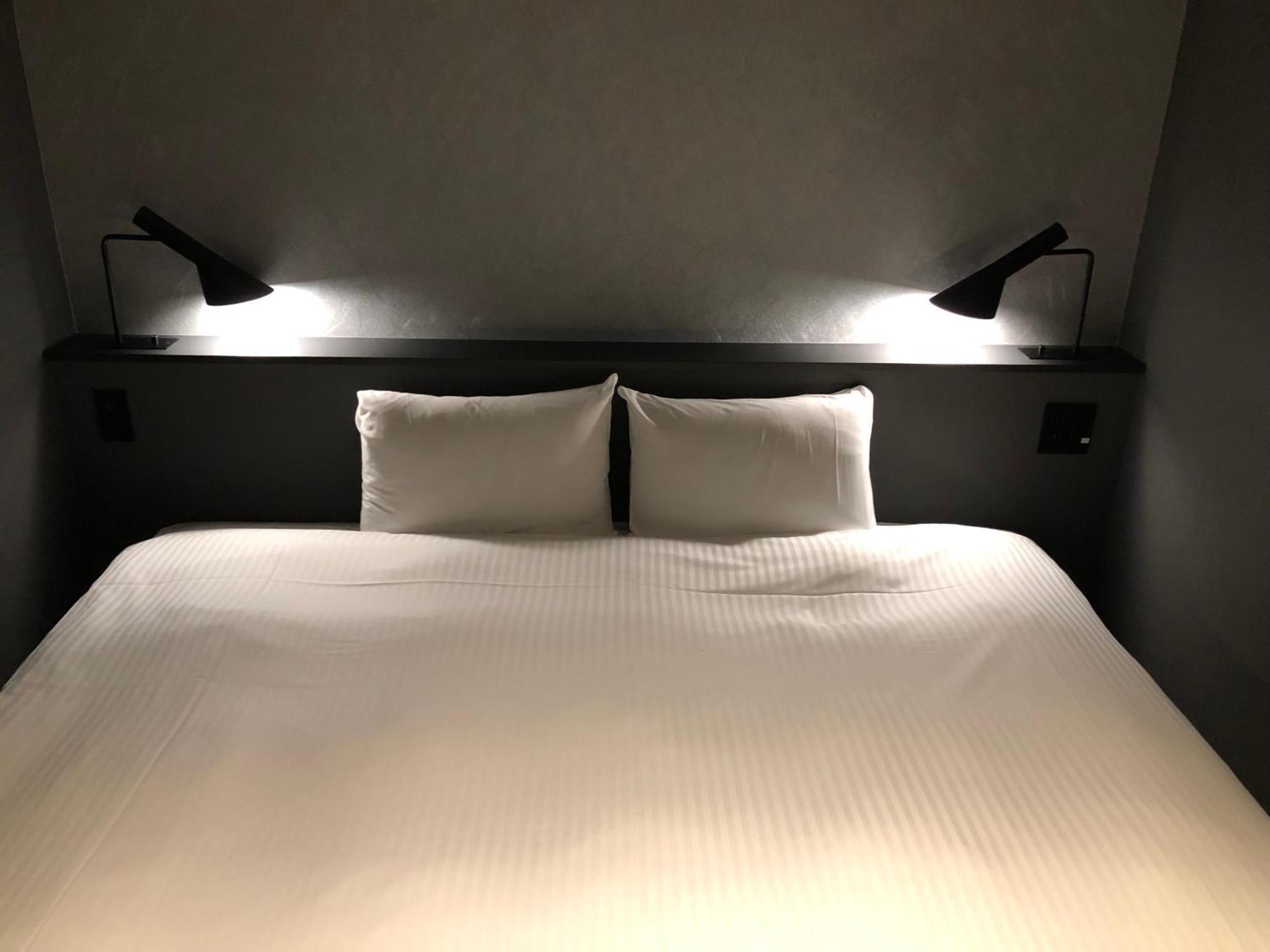 Lof Hotel Shimbashi Tokió Kültér fotó