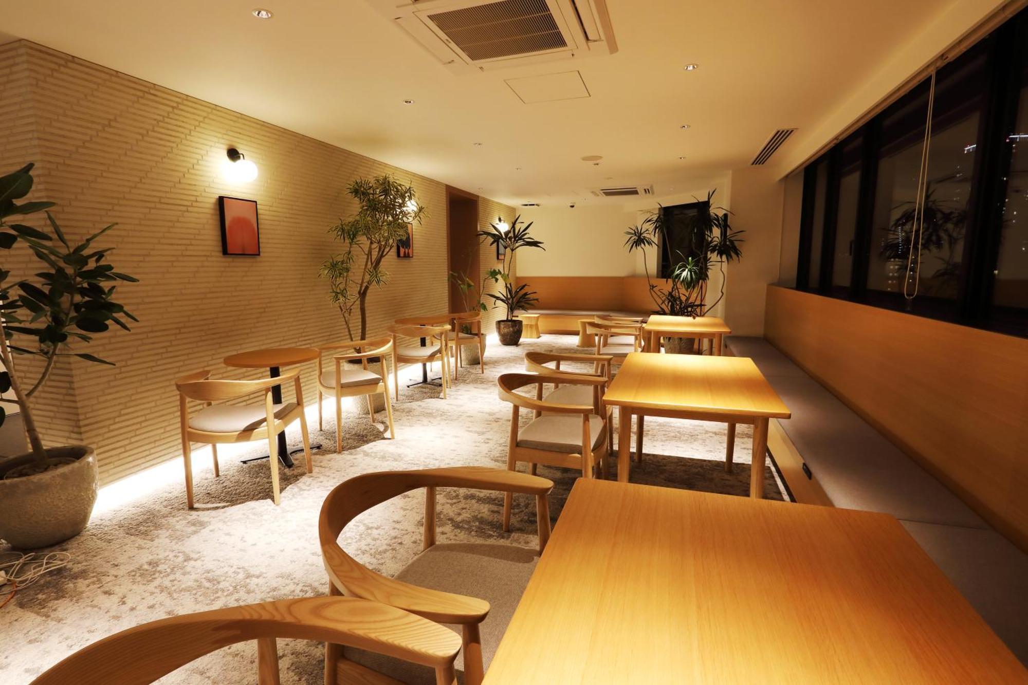 Lof Hotel Shimbashi Tokió Kültér fotó