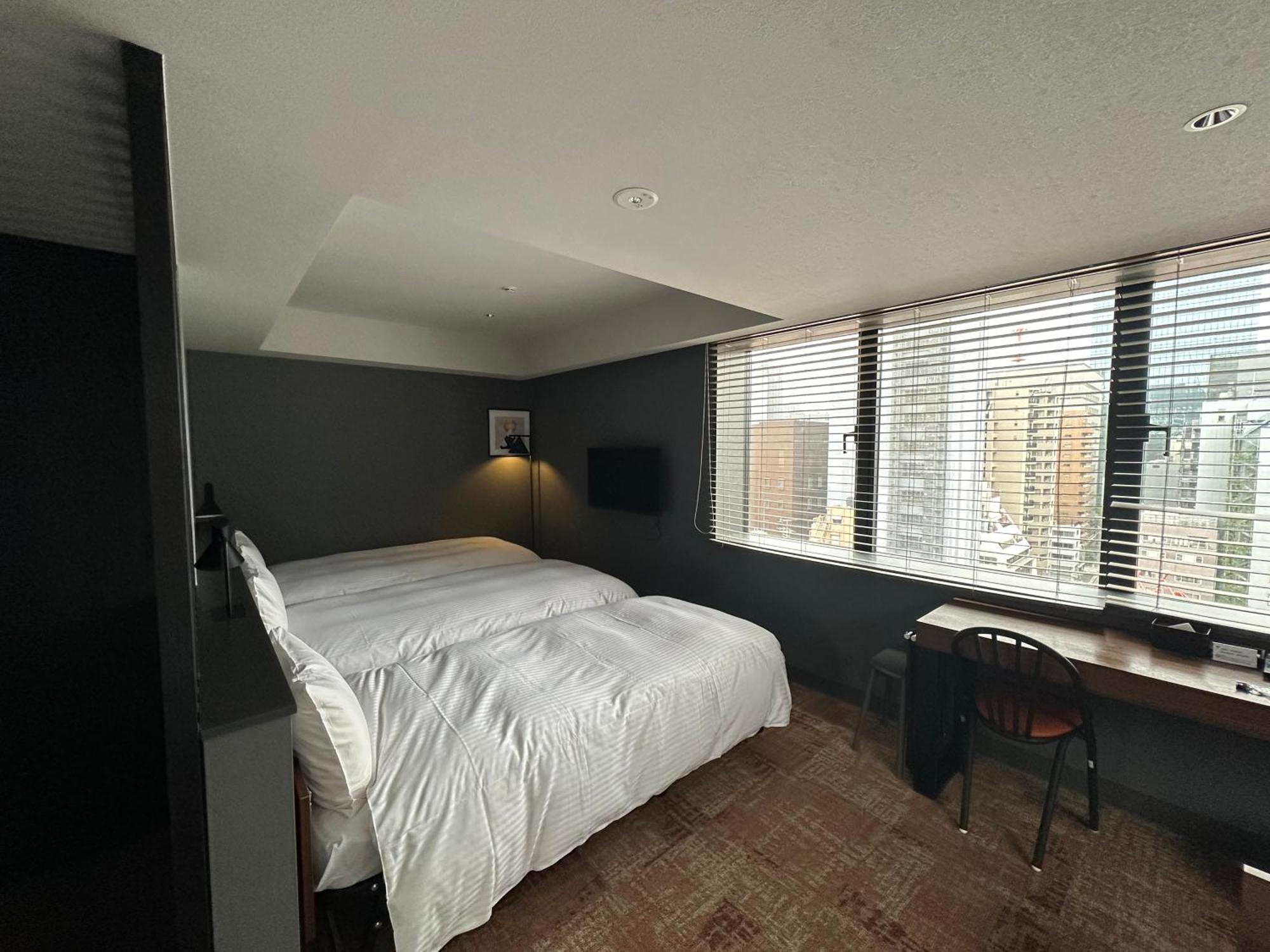 Lof Hotel Shimbashi Tokió Kültér fotó