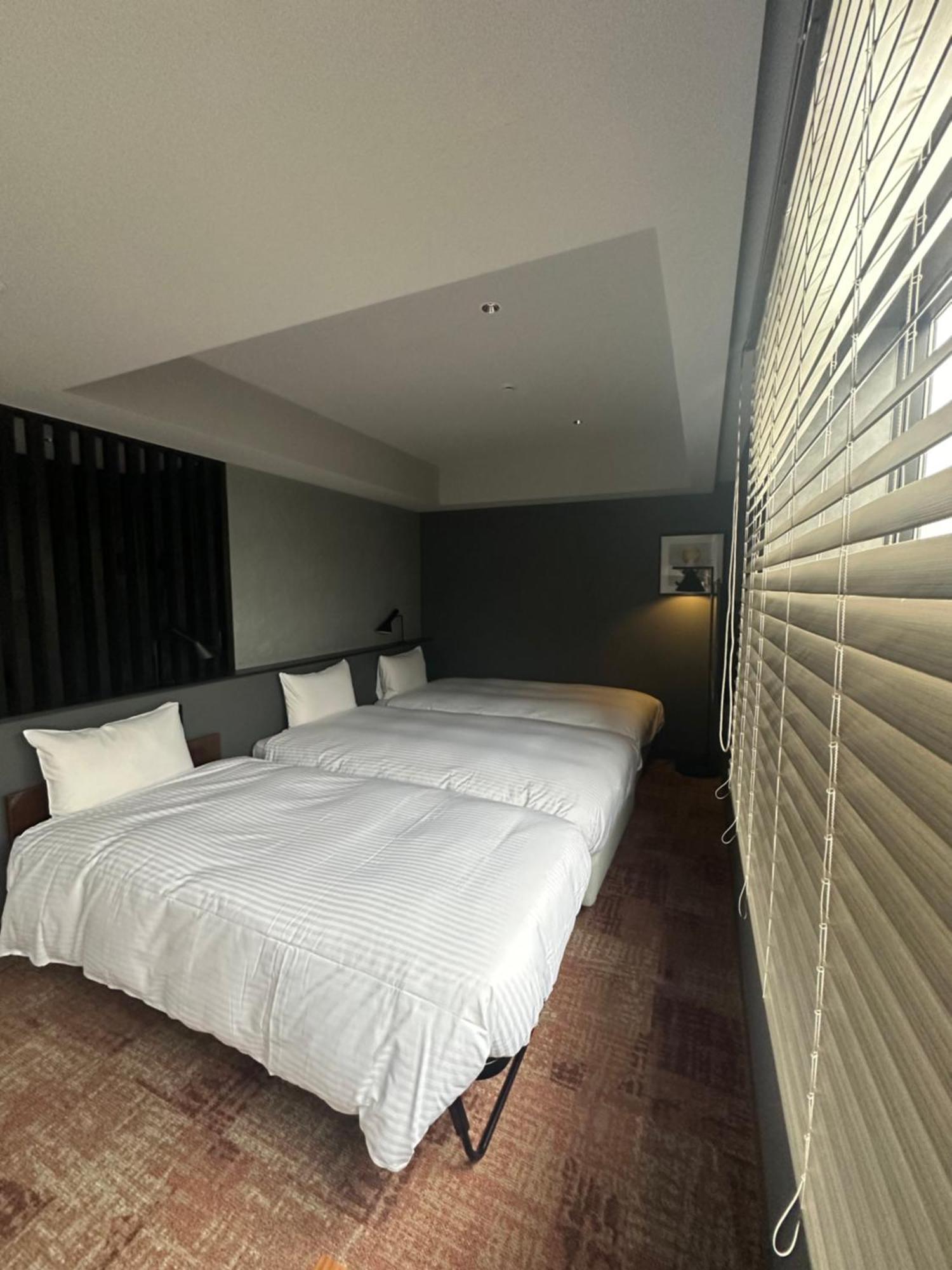 Lof Hotel Shimbashi Tokió Kültér fotó