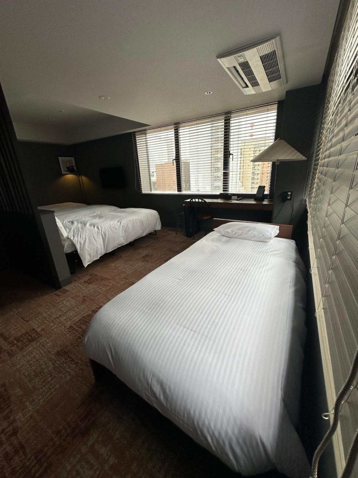 Lof Hotel Shimbashi Tokió Kültér fotó